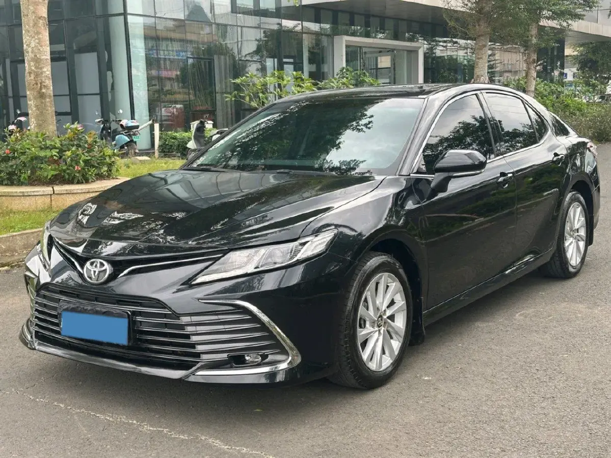 2023 Toyota Camry 2.0L 177HP L4 CVT
