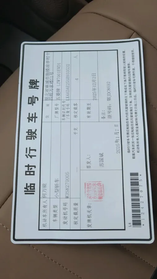 2025 WuLing BinGuo S BEV,autocango,china used car exporter,china ev exporter,chinese used car exporter,chinese used ev exporter