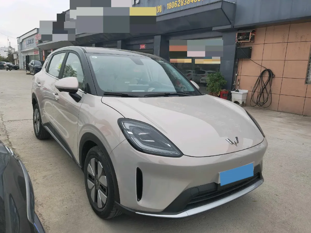 2025 WuLing BinGuo S BEV,autocango,china used car exporter,china ev exporter,chinese used car exporter,chinese used ev exporter