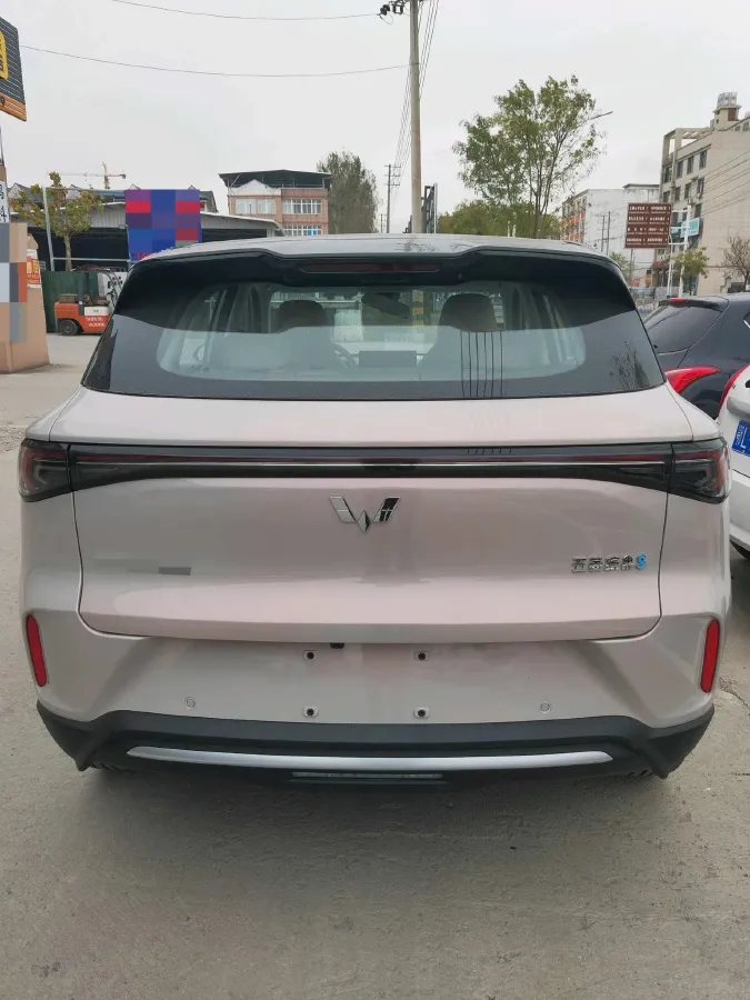 2025 WuLing BinGuo S BEV,autocango,china used car exporter,china ev exporter,chinese used car exporter,chinese used ev exporter