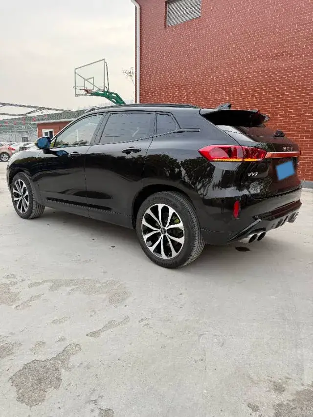 2017 WEY VV5 thumbnail 4