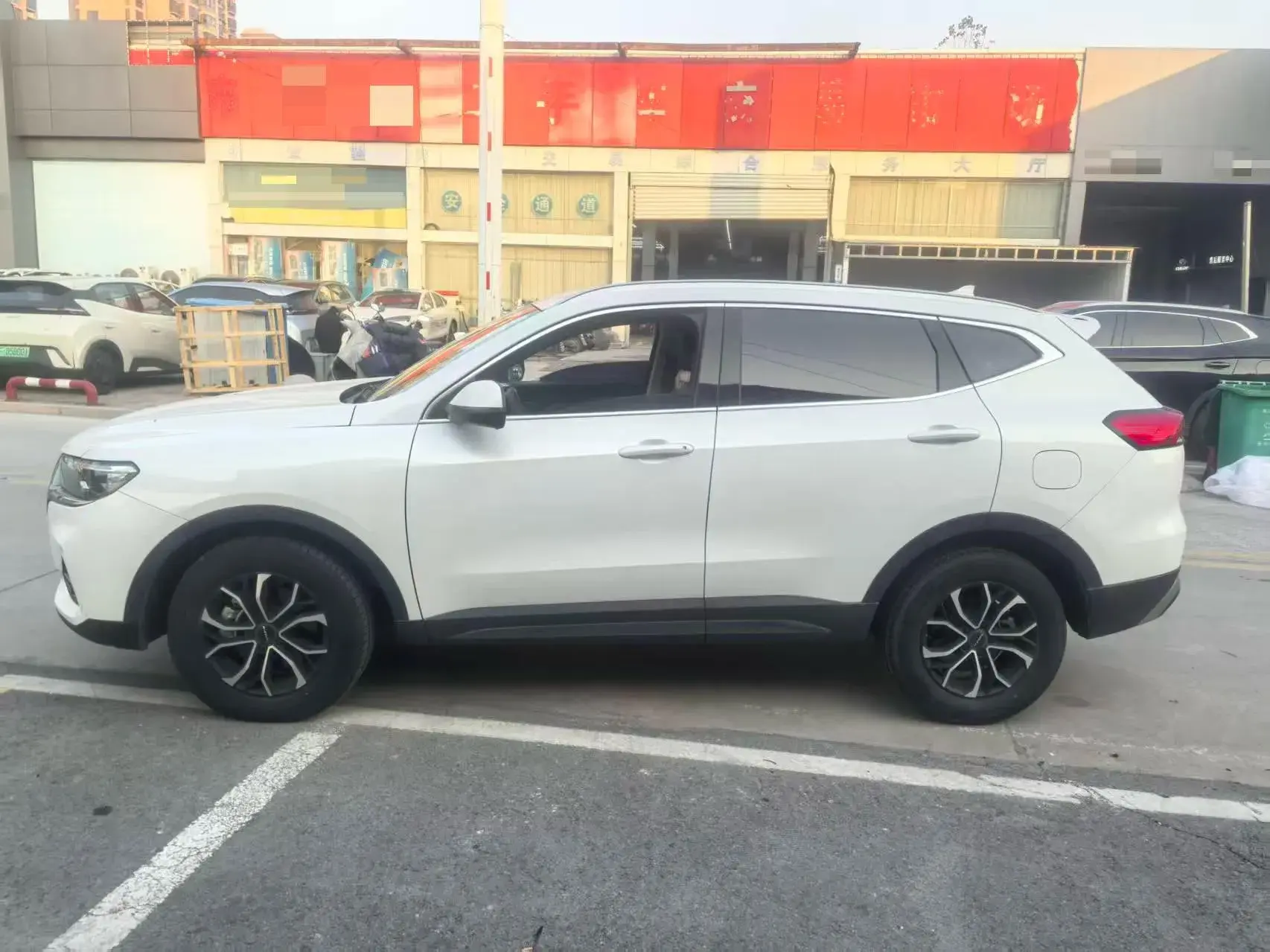2021 HAVAL H6 thumbnail 2