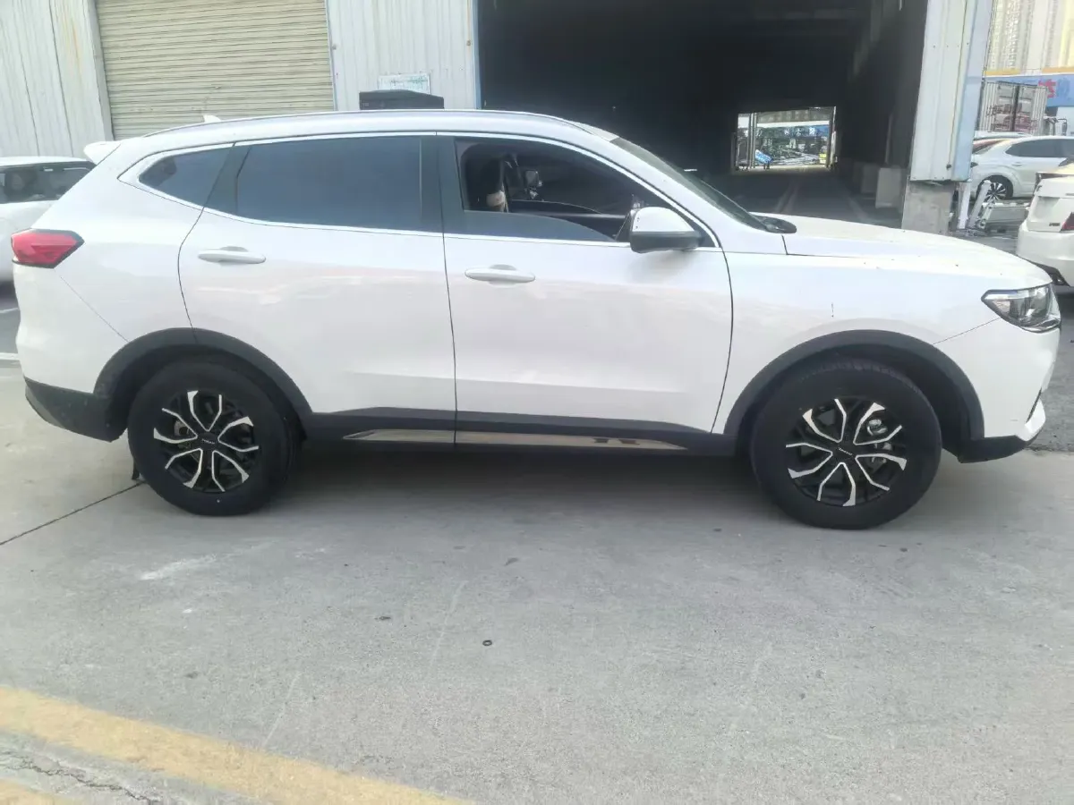 2021 Haval H6 1.5T 150HP L4 7DCT,autocango,china used car exporter,china ev exporter,chinese used car exporter,chinese used ev exporter