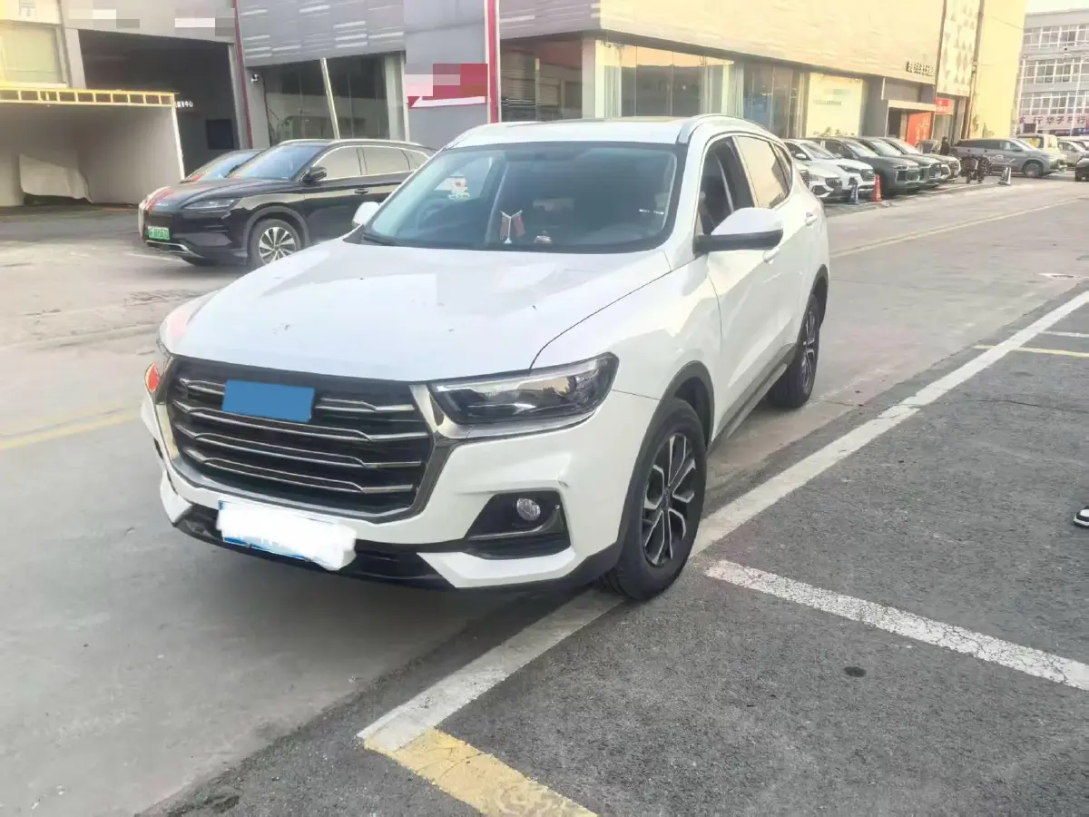 2021 Haval H6 1.5T 150HP L4 7DCT 2021 Haval H6 1.5T 150HP L4 7DCT