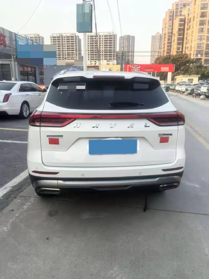 2021 Haval H6 1.5T 150HP L4 7DCT,autocango,china used car exporter,china ev exporter,chinese used car exporter,chinese used ev exporter