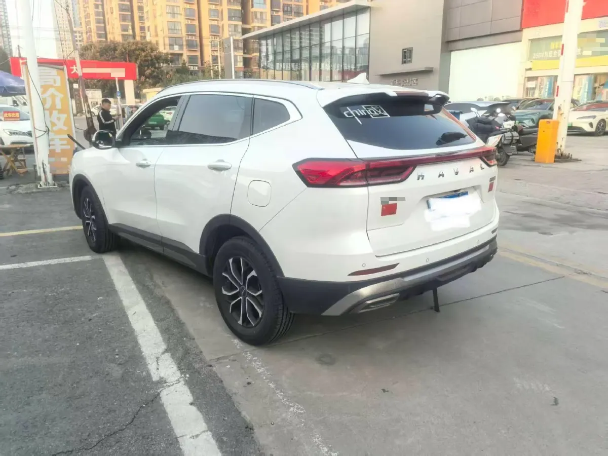 2021 Haval H6 1.5T 150HP L4 7DCT,autocango,china used car exporter,china ev exporter,chinese used car exporter,chinese used ev exporter