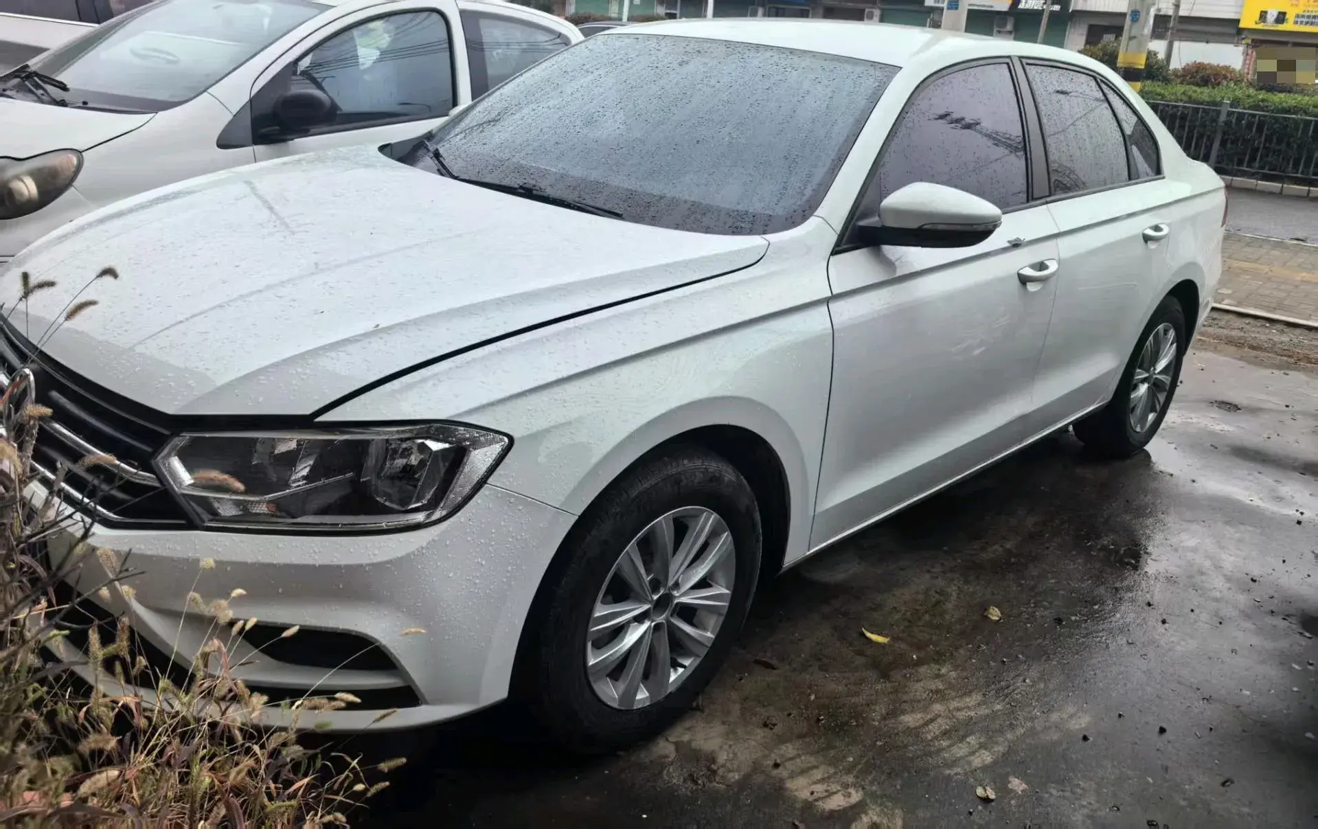 2018 VOLKSWAGEN BORA view 1