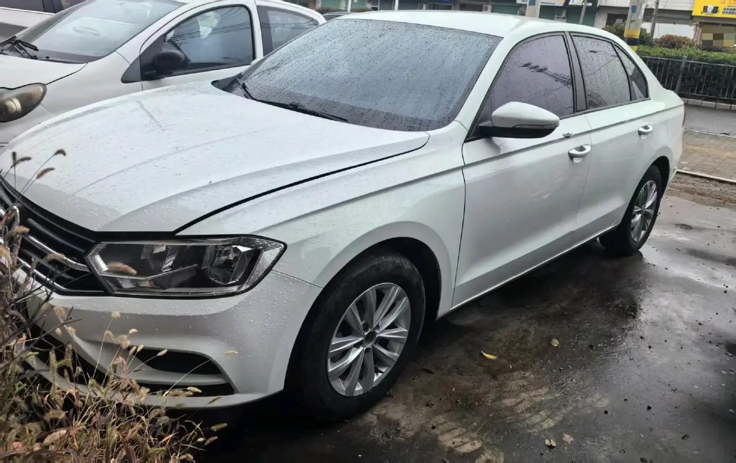 2018 Volkswagen Bora 1.5L 110HP L4 6AT