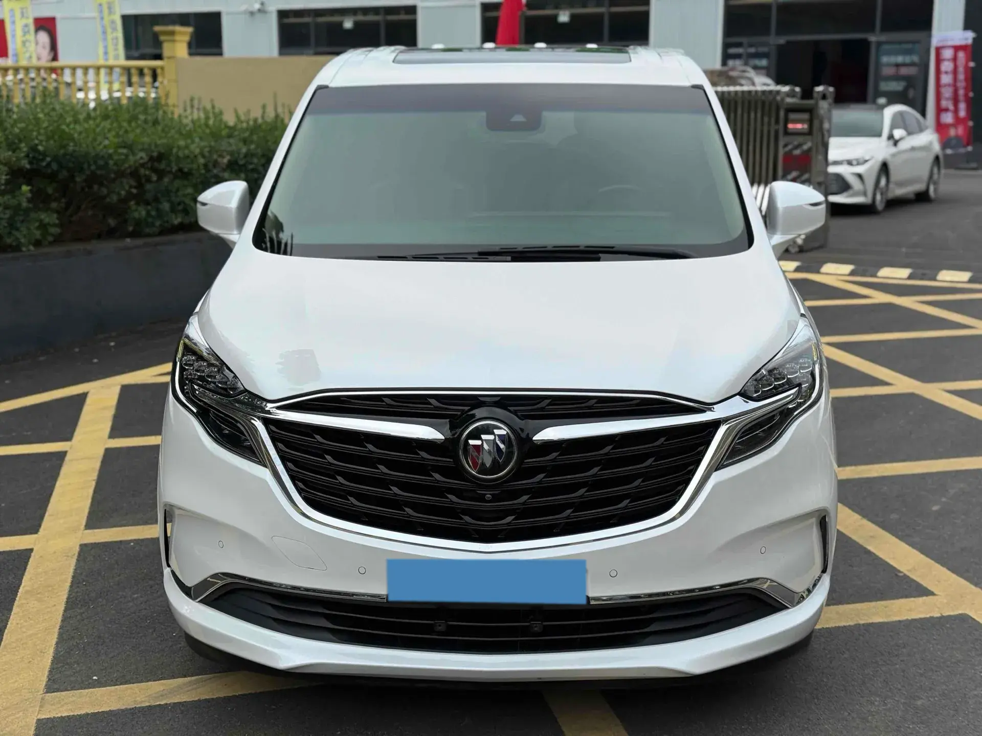 2021 BUICK GL8 thumbnail 2