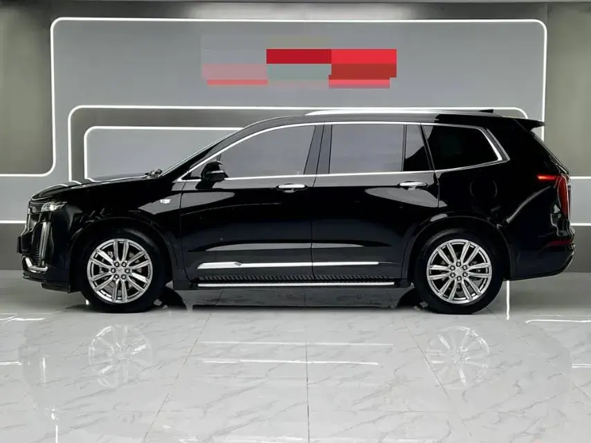 2022 CADILLAC XT6 thumbnail 2