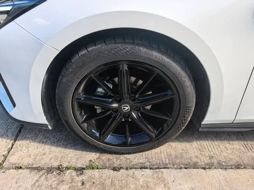 2023 CHANGAN UNI-V thumbnail 4