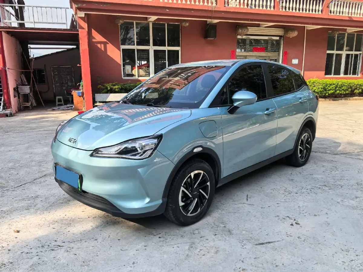 2021 Neta V BEV 38.54KWH