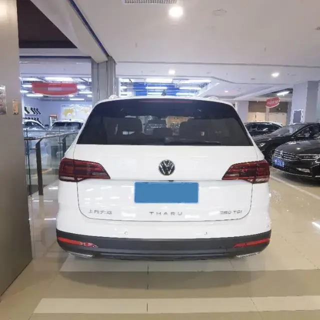 2021 VOLKSWAGEN THARU thumbnail 2