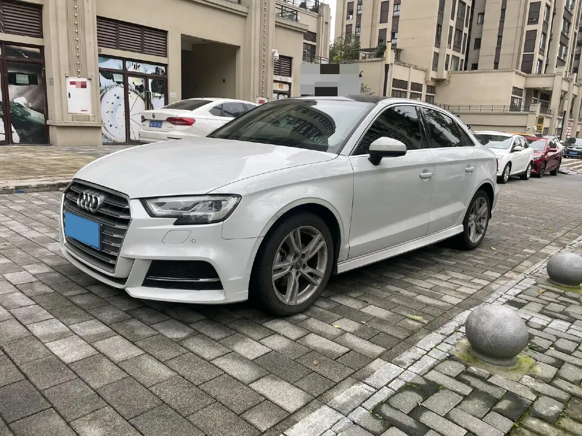 2020 Audi A3 1.4T 150HP L4 7DCT