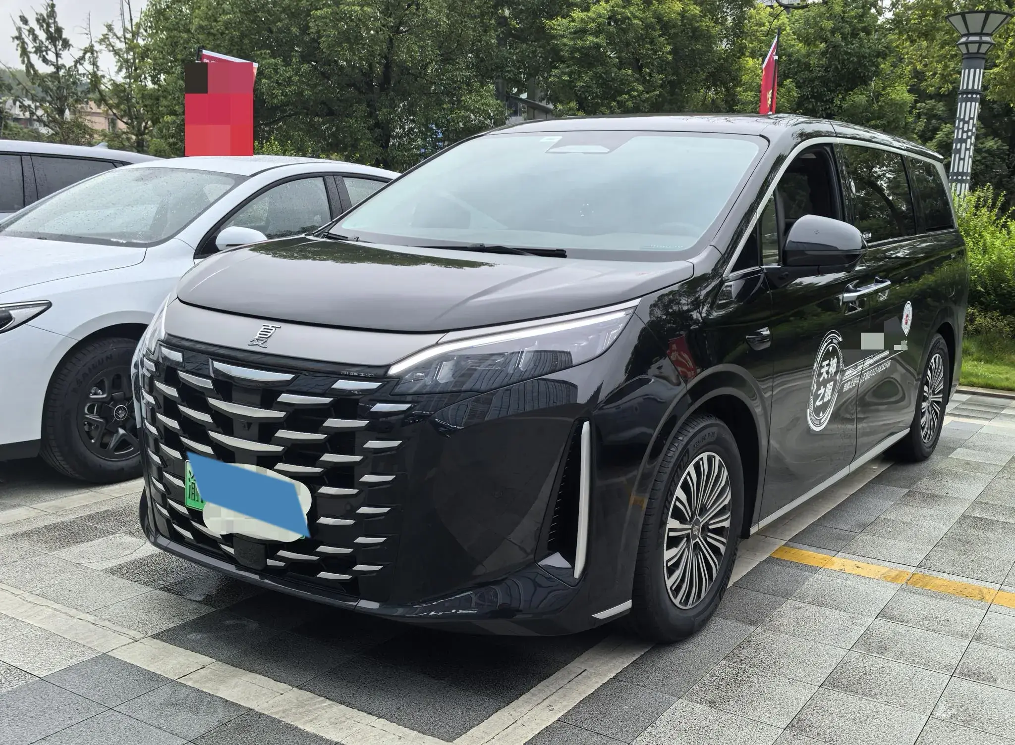 2025 BYD XIA view 1