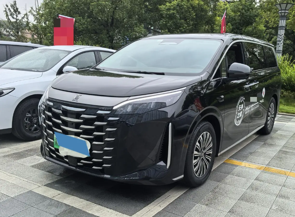 2025 BYD Xia 1.5T 156HP L4 E-CVT PHEV 36.6KWH