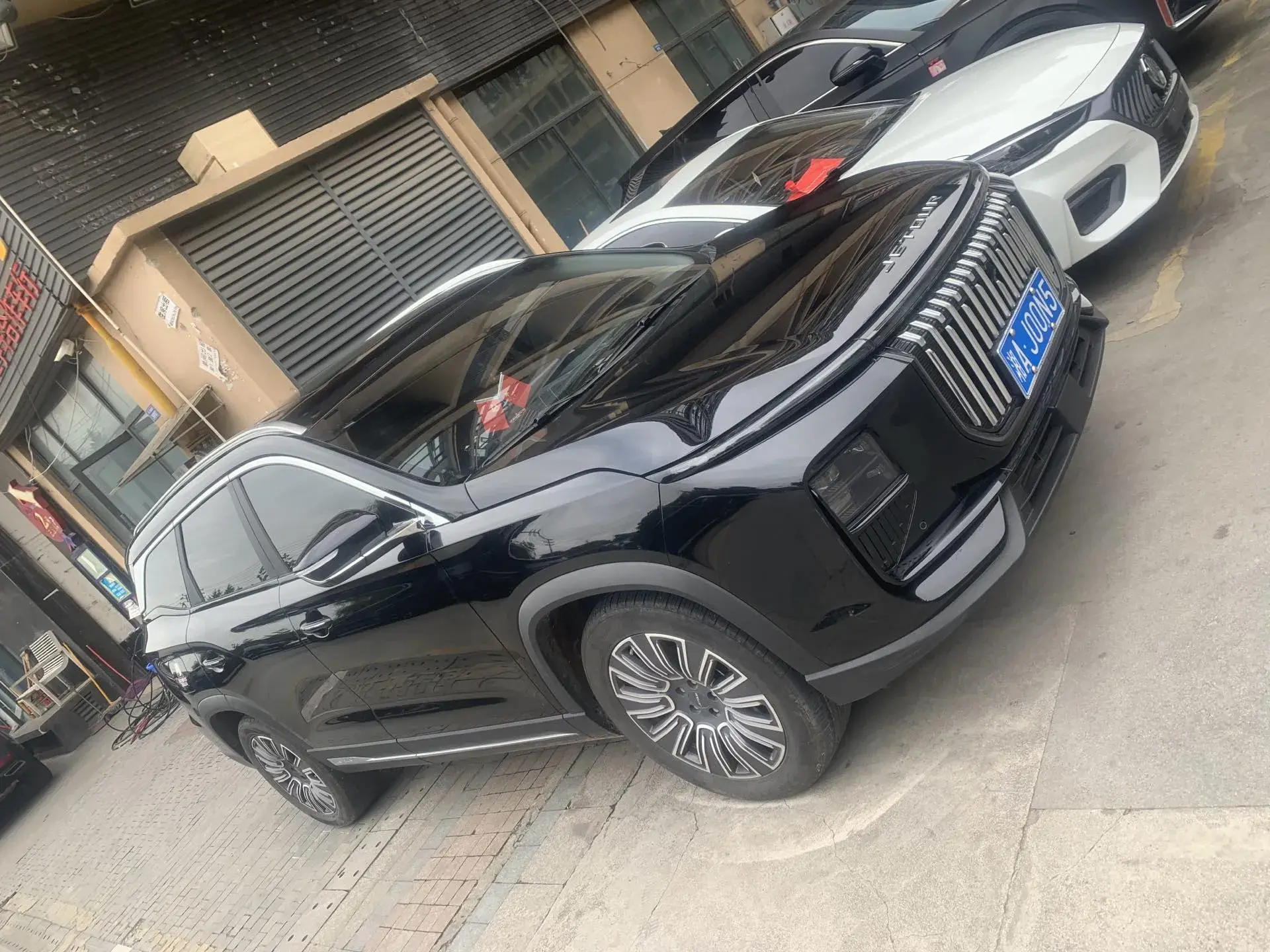 2024 JETOUR X90 thumbnail 3