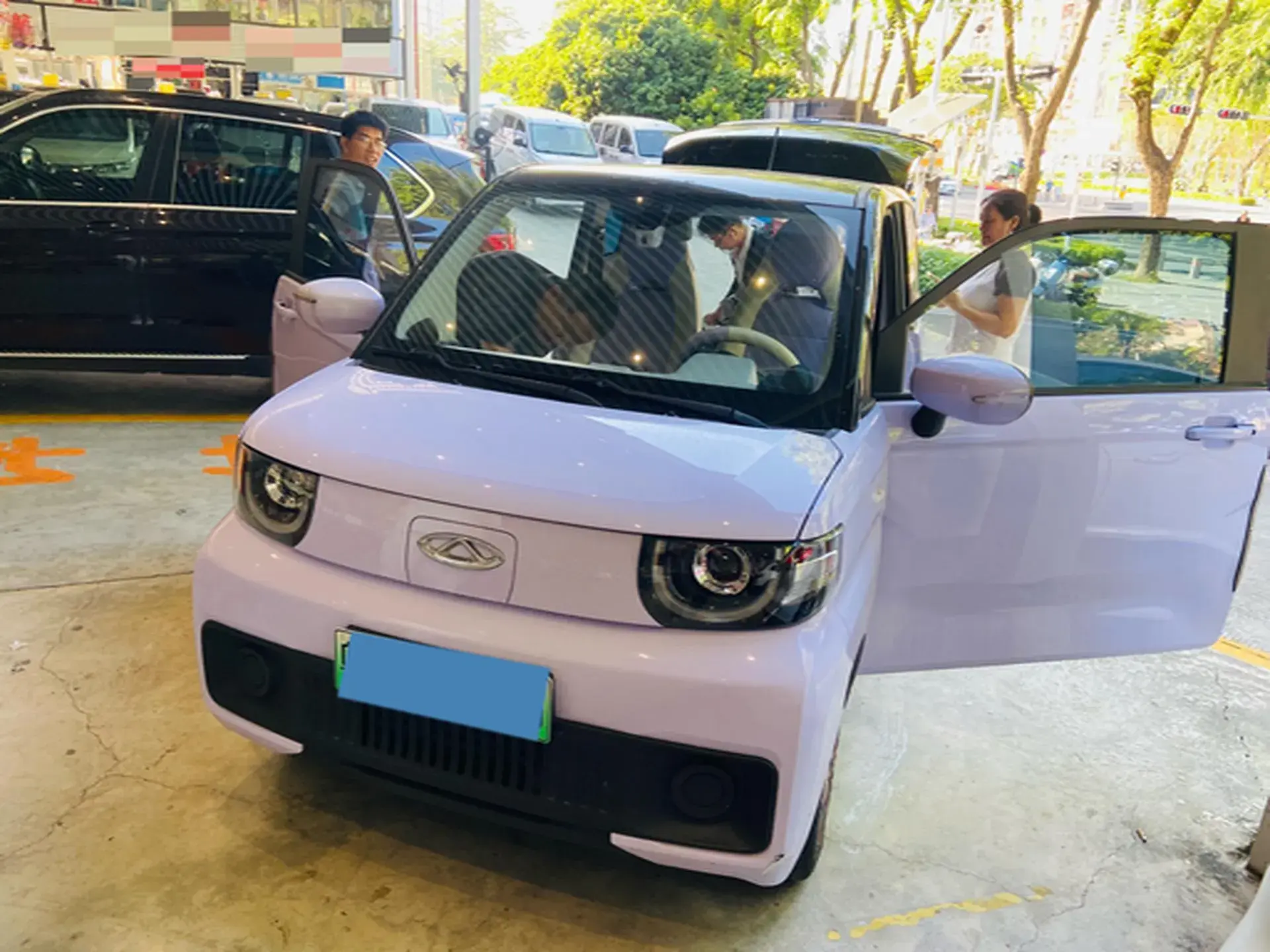 2022 CHERY QQ thumbnail 3