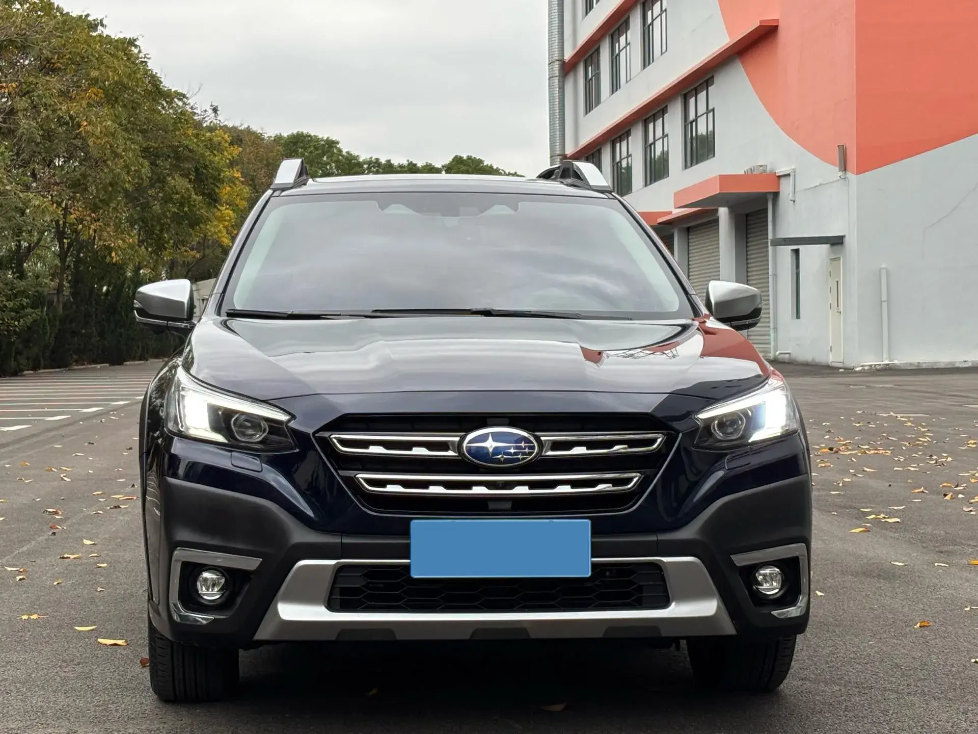 2021 SUBARU OUTBACK thumbnail 2