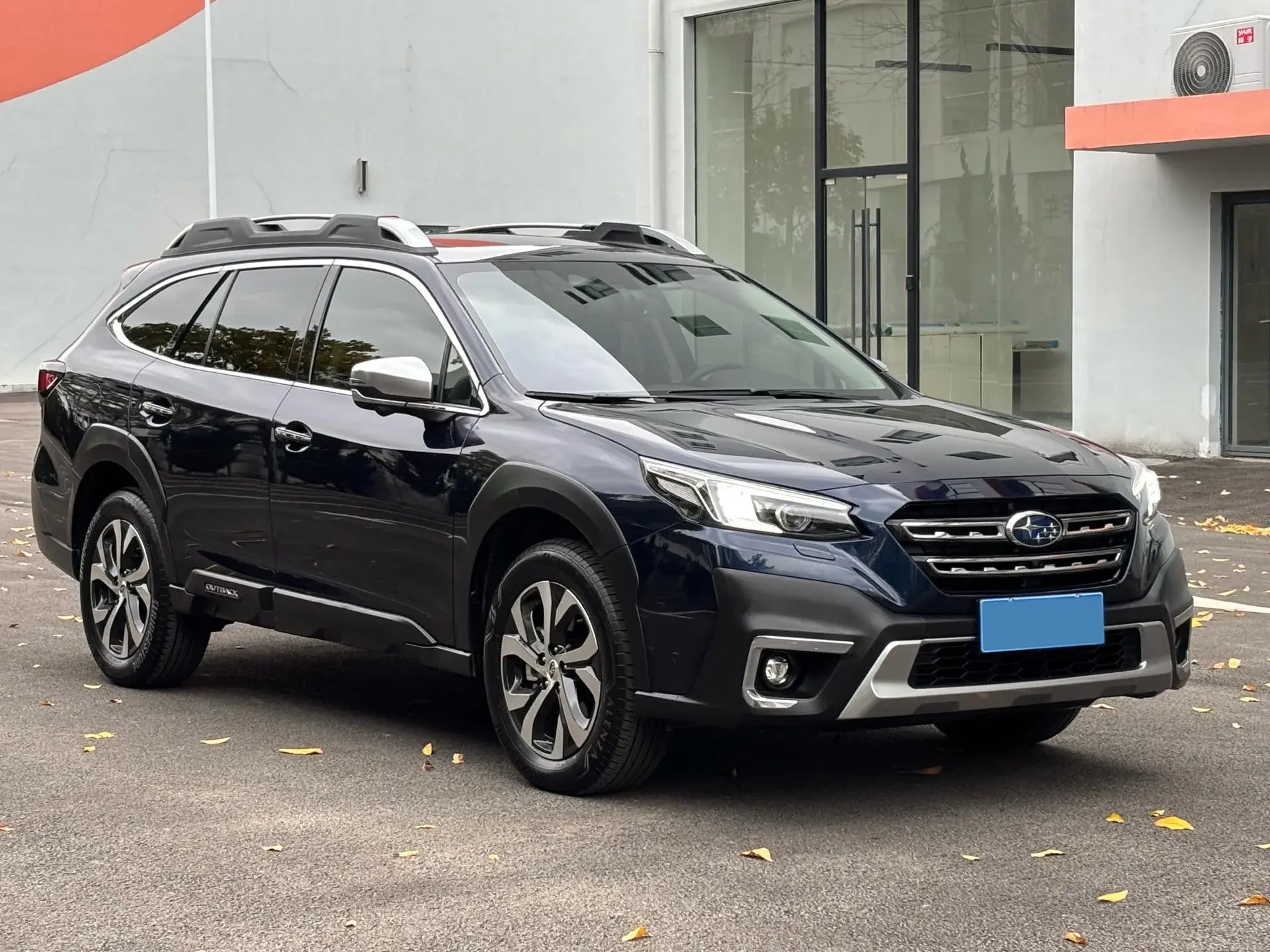 2021 SUBARU OUTBACK thumbnail 3