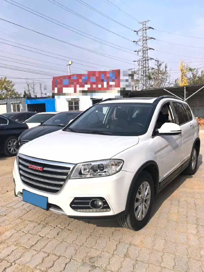 2018 Haval H6 1.5T 150HP L4 7DCT