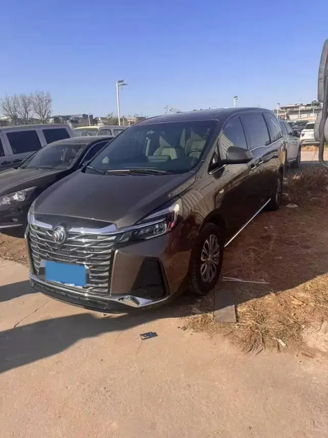 2023 Buick GL8 2.0T 237HP L4 9AT