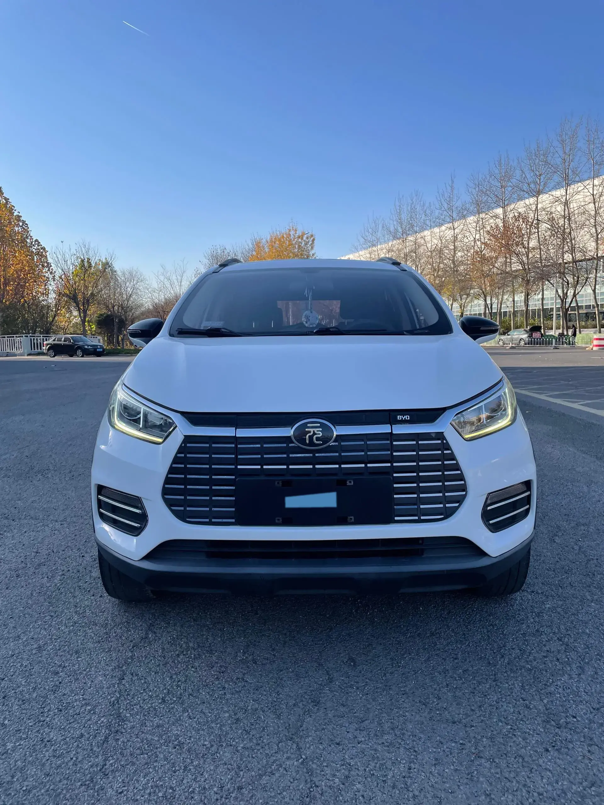 2019 BYD YUAN thumbnail 2