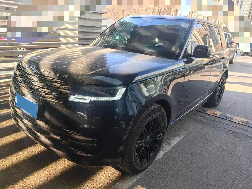 2023 Land Rover Range Rover 3.0T 360HP L6 8AT