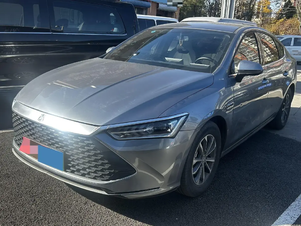 2023 BYD Qin Plus 1.5L 110HP L4 E-CVT PHEV 8.32KWH