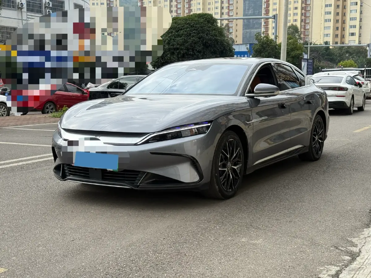2022 BYD Han BEV 85.4KWH