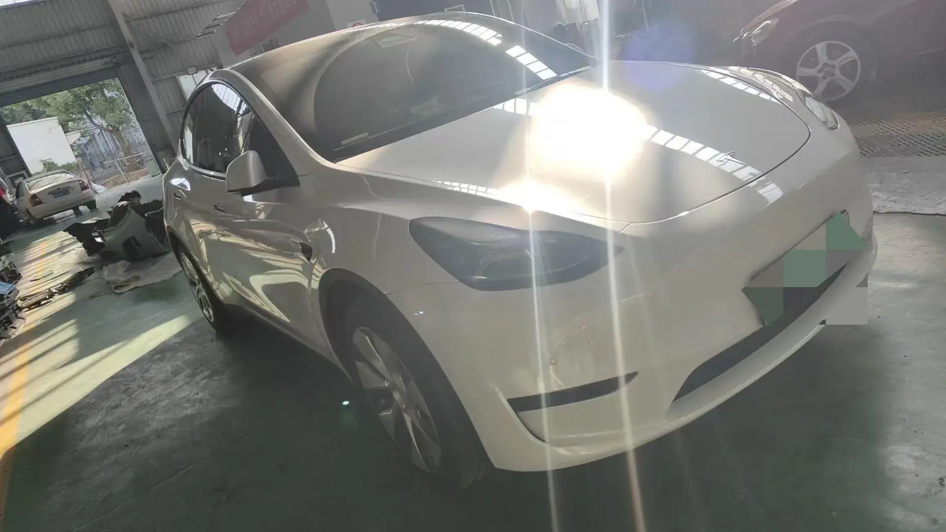 2022 TESLA MODEL thumbnail 2