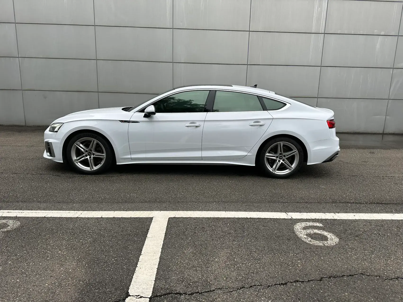 2022 AUDI A5 thumbnail 2