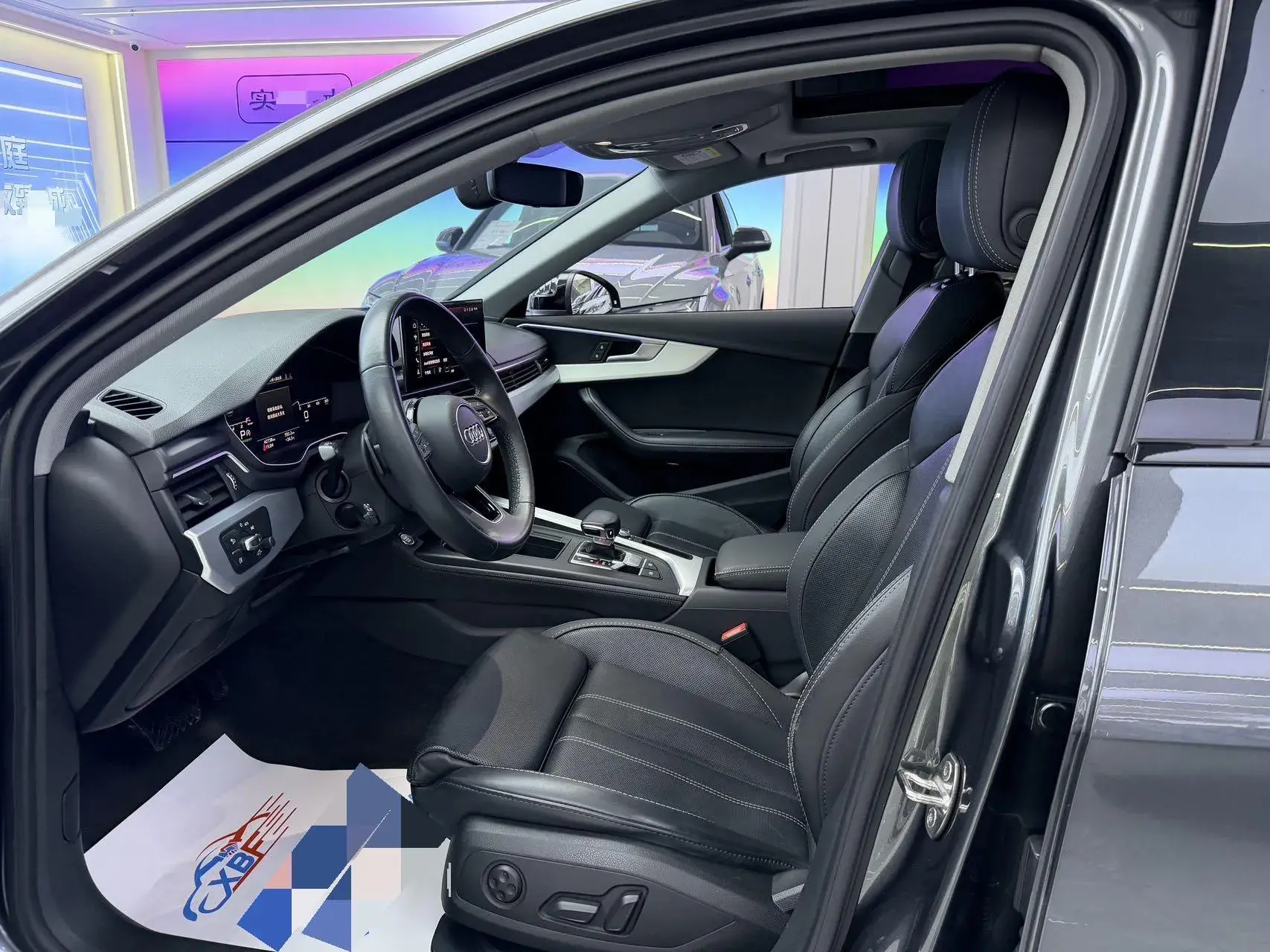 2022 AUDI A4L thumbnail 3