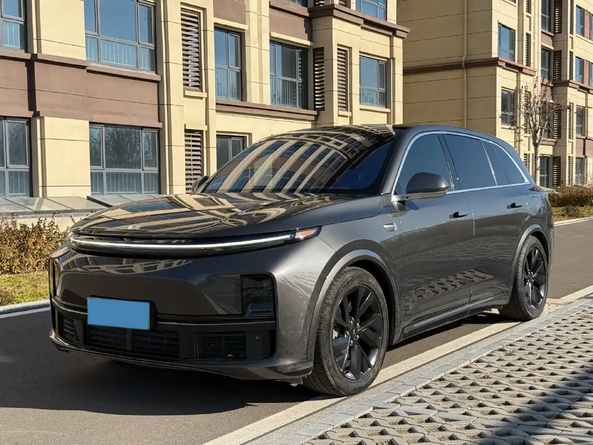 2023 Li L7 Range Extended 154HP REEV 40.9KWH