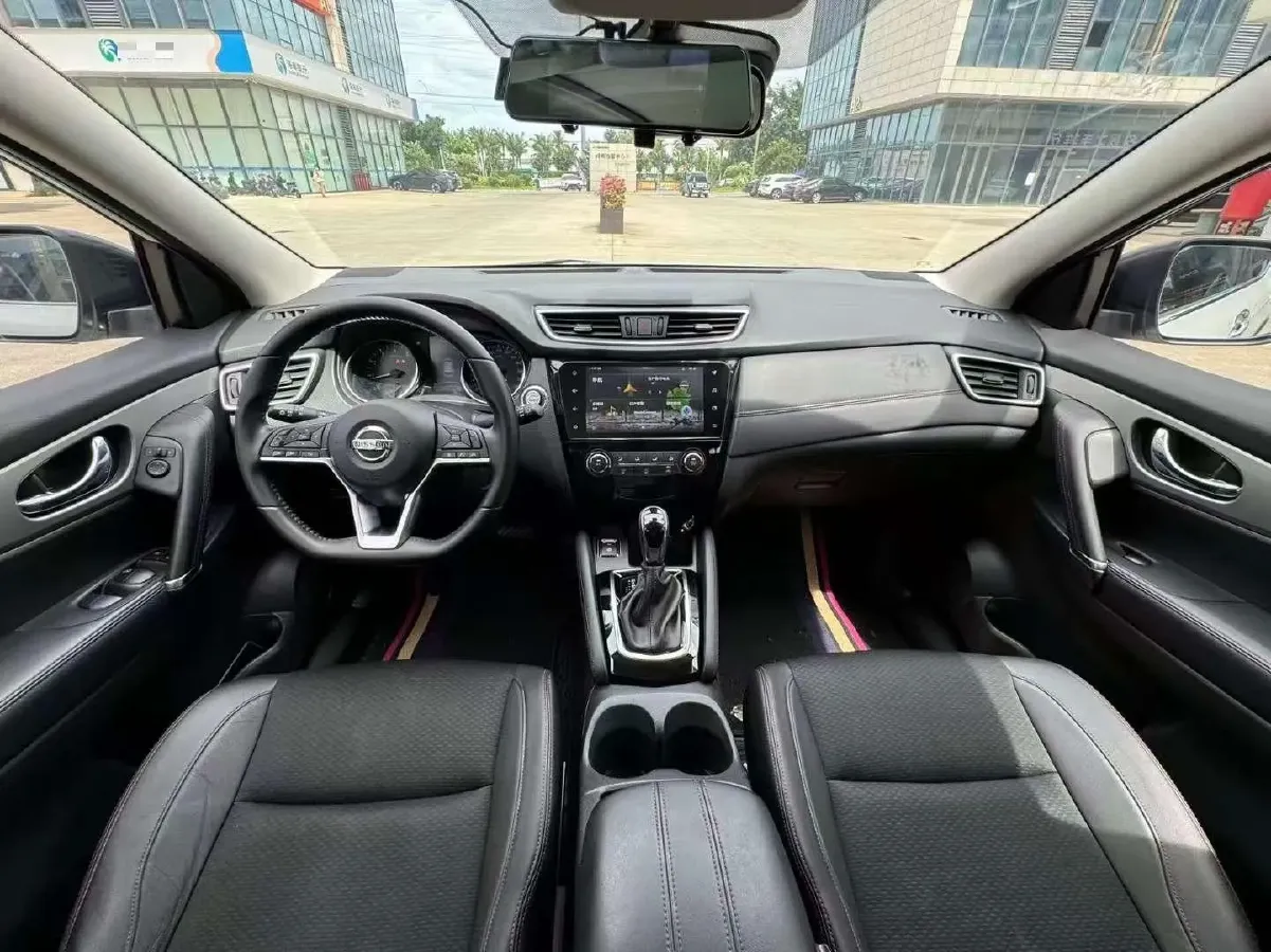 2021 Nissan Qashqai 2.0L 151HP L4 CVT,autocango,china used car exporter,china ev exporter,chinese used car exporter,chinese used ev exporter
