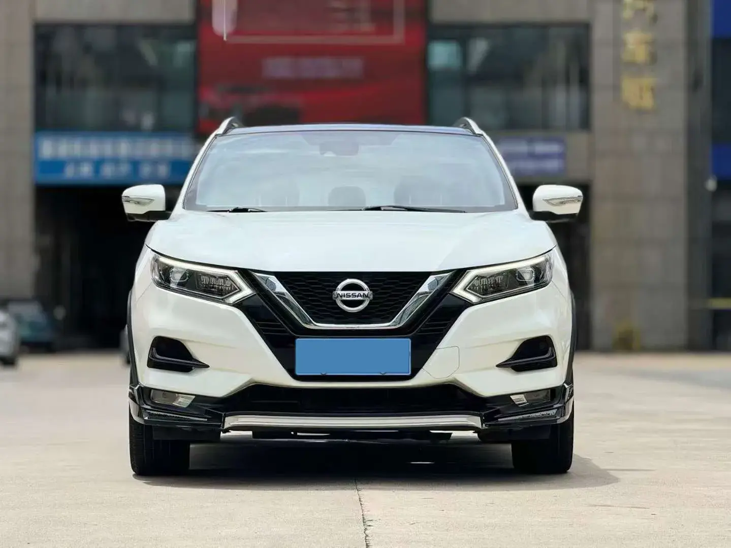 2021 NISSAN QASHQAI thumbnail 2