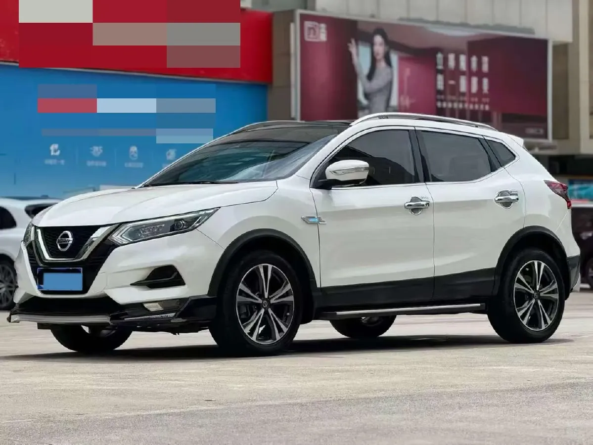 2021 Nissan Qashqai 2.0L 151HP L4 CVT,autocango,china used car exporter,china ev exporter,chinese used car exporter,chinese used ev exporter