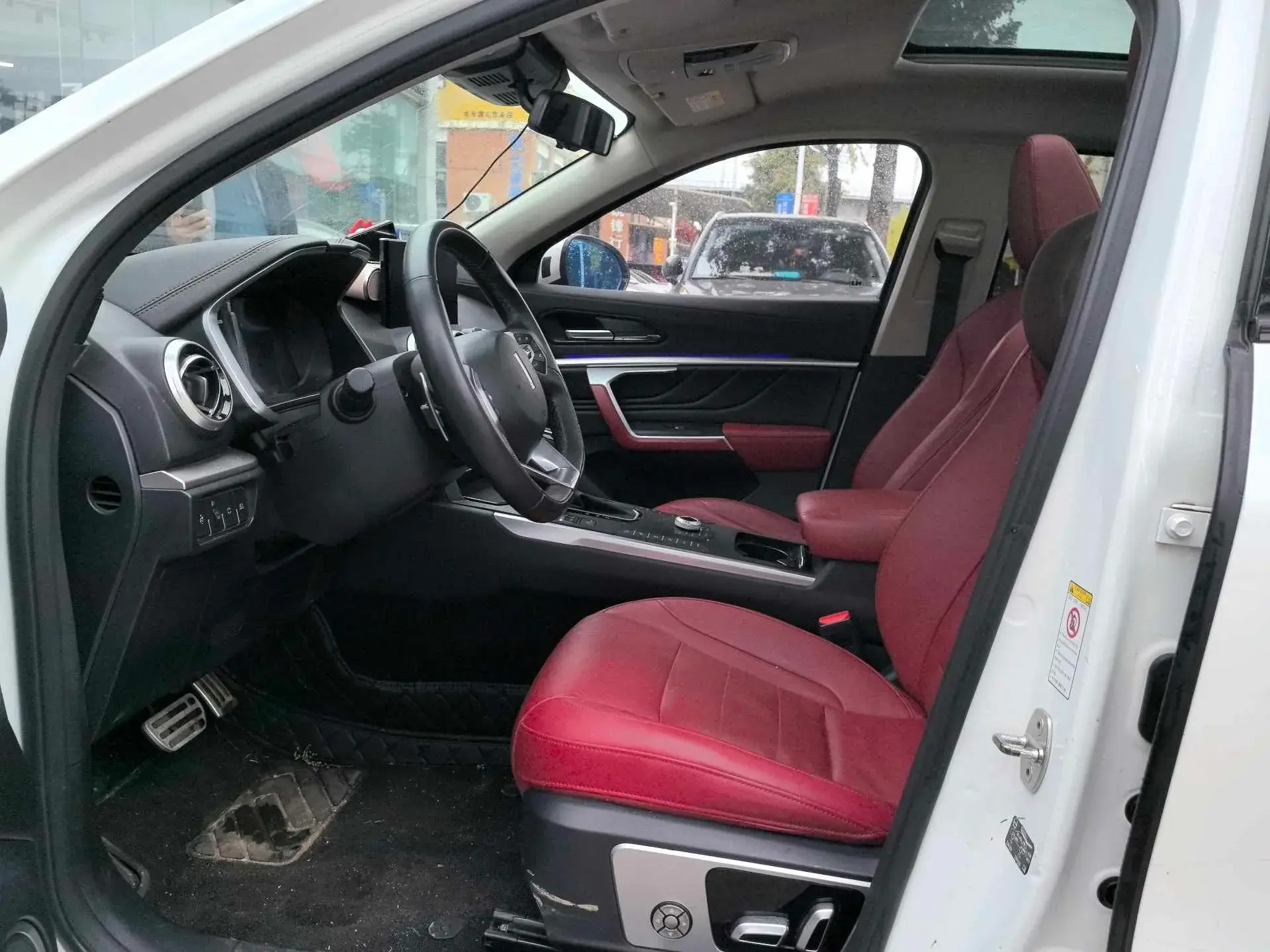 2019 WEY VV5 thumbnail 4