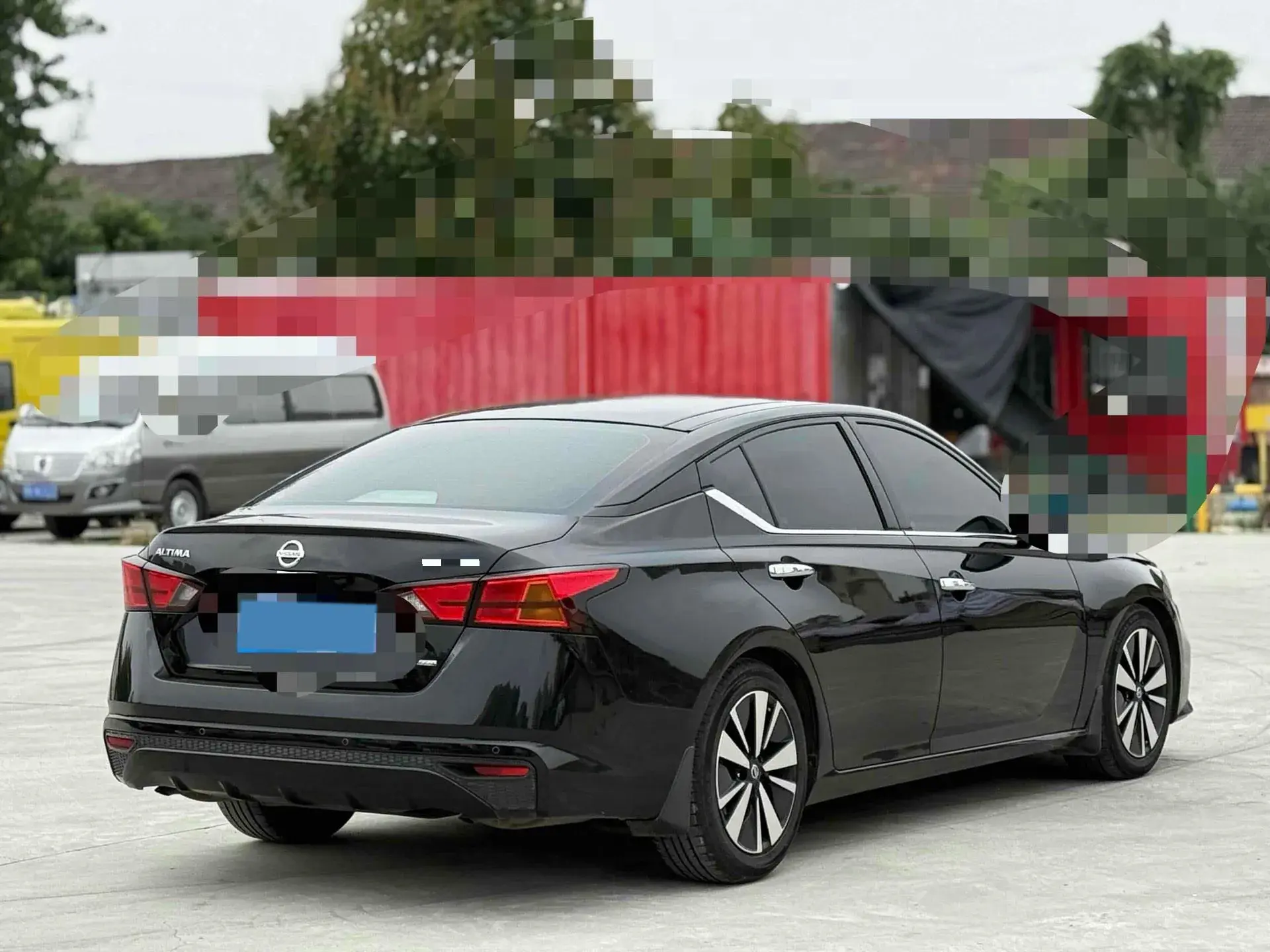 2021 NISSAN TEANA thumbnail 3