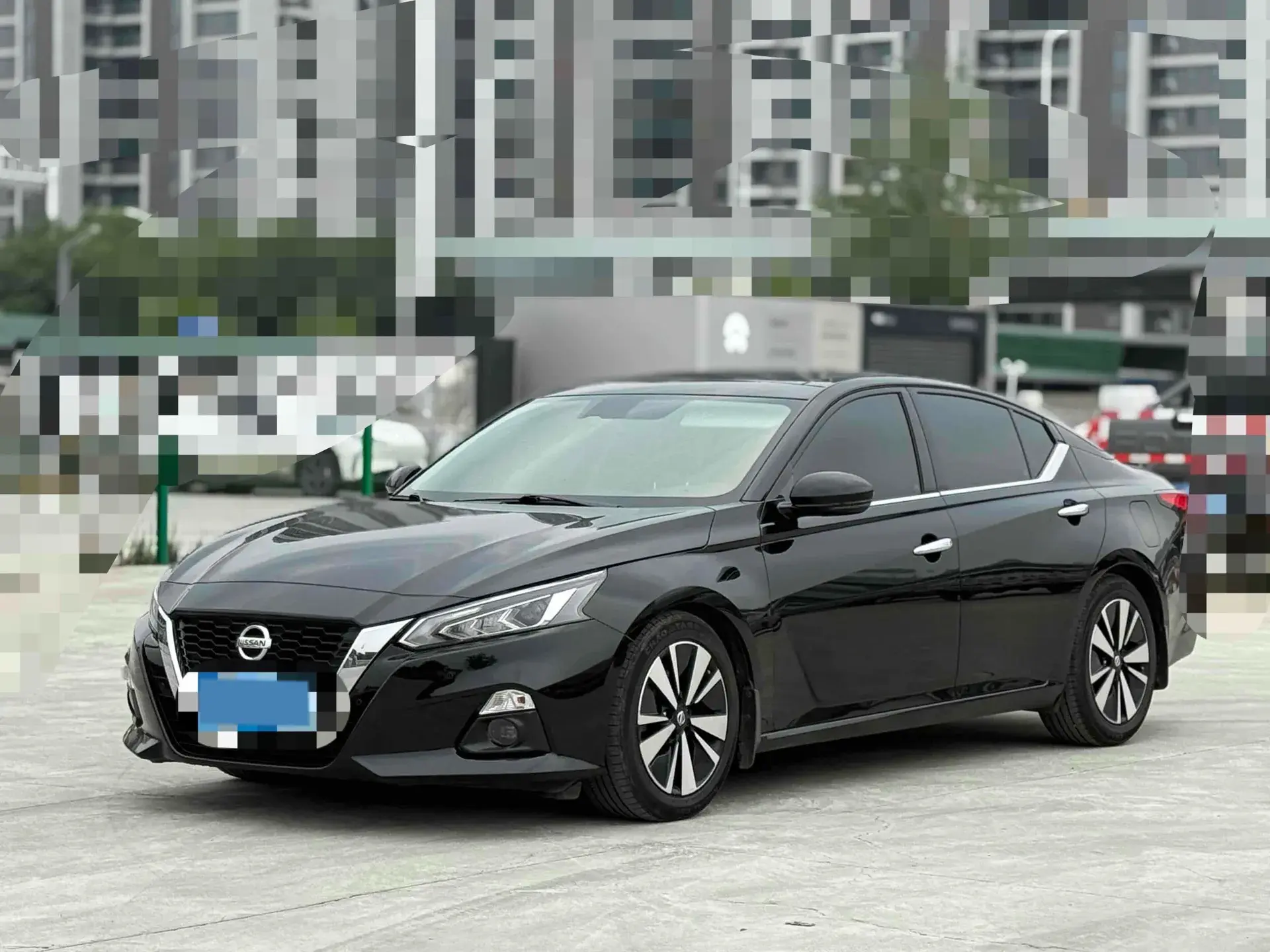 2021 NISSAN TEANA view 1