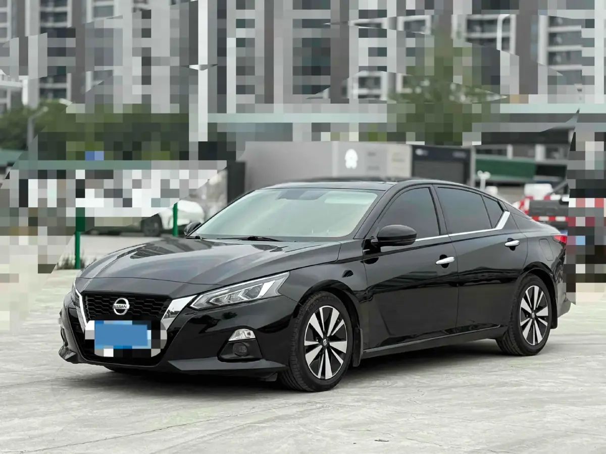 2021 Nissan Teana 2.0L 156HP L4 CVT