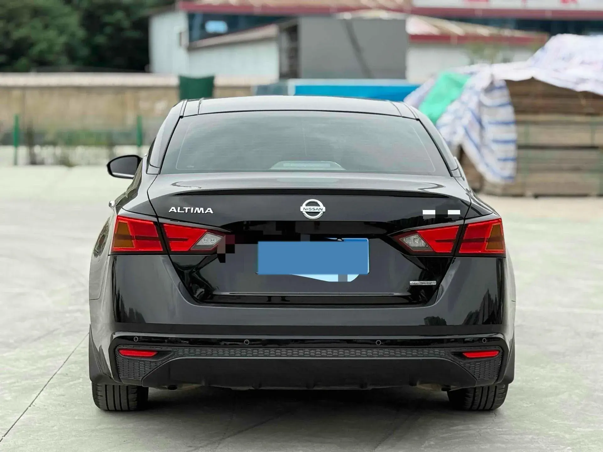 2021 NISSAN TEANA thumbnail 2