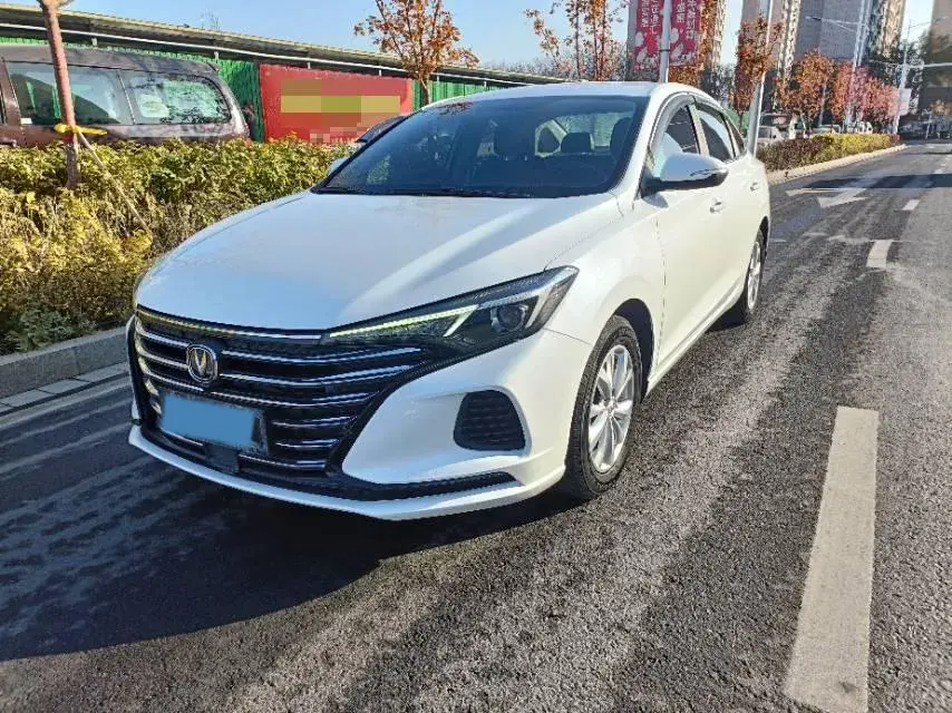 2020 ChangAn Eado 1.6L 128HP L4 5MT