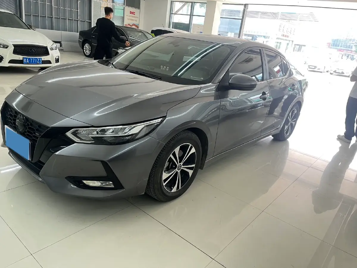 2020 Nissan Sylphy 1.6L 139HP L4 CVT