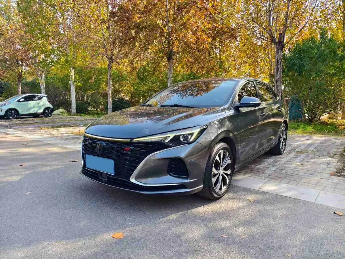 2021 ChangAn Eado 1.4T 160HP L4 7DCT