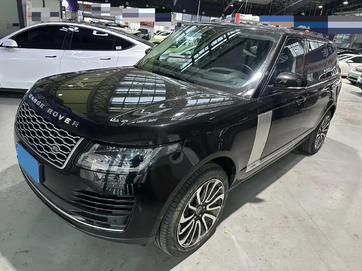 2020 Land Rover Range Rover 3.0T 400HP L6 8AT