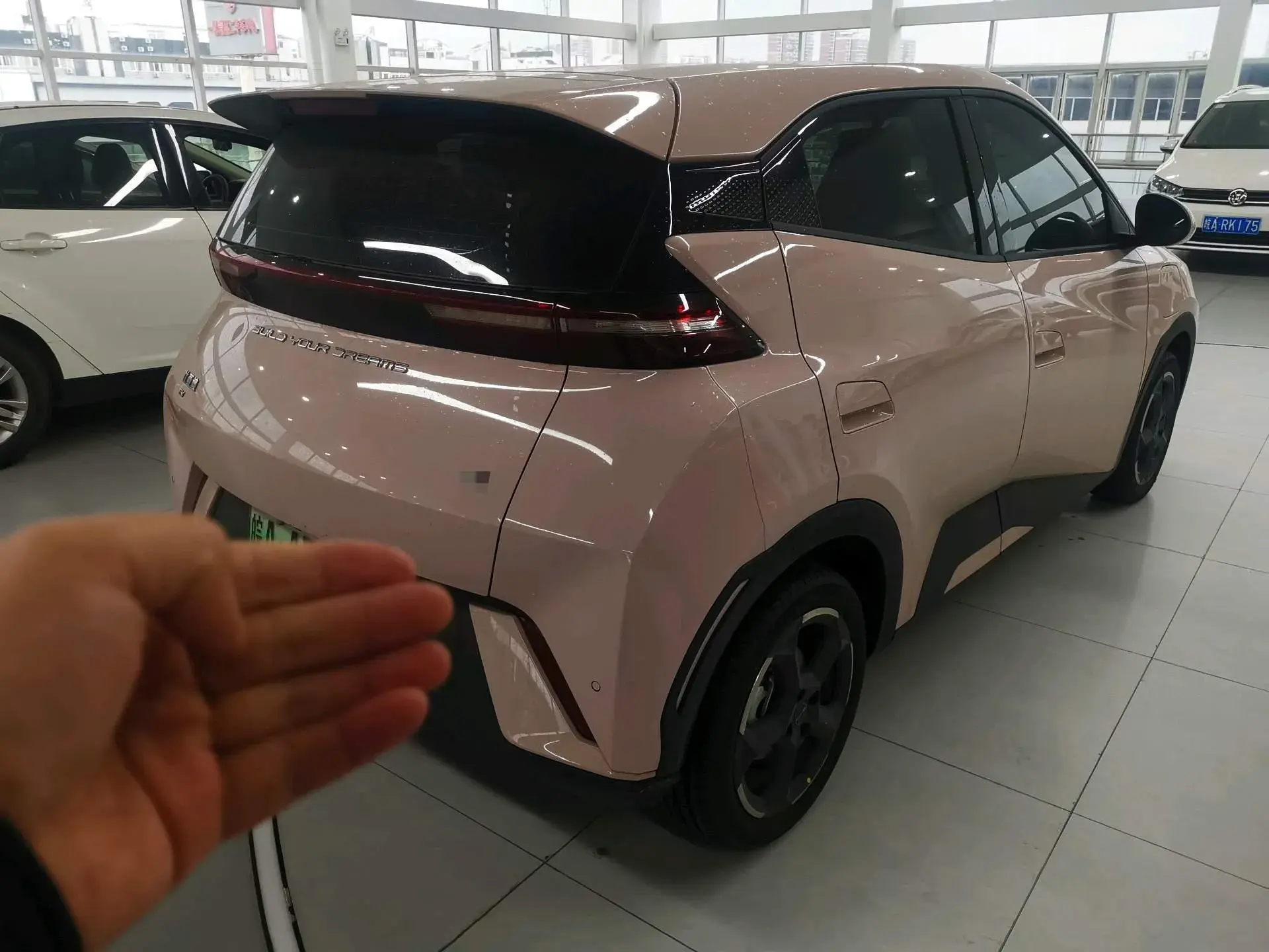 2024 BYD SEAGULL thumbnail 4