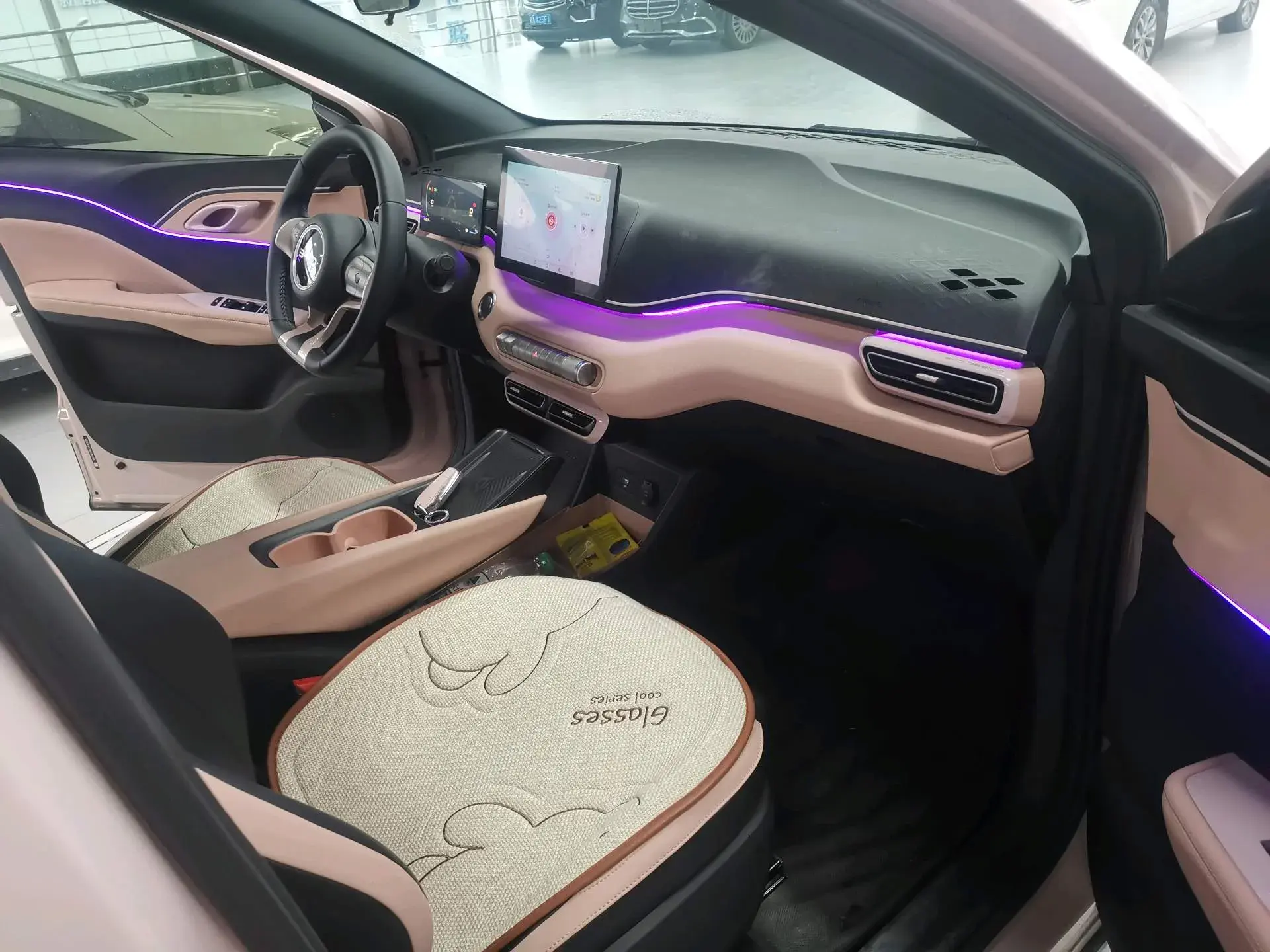 2024 BYD SEAGULL thumbnail 3