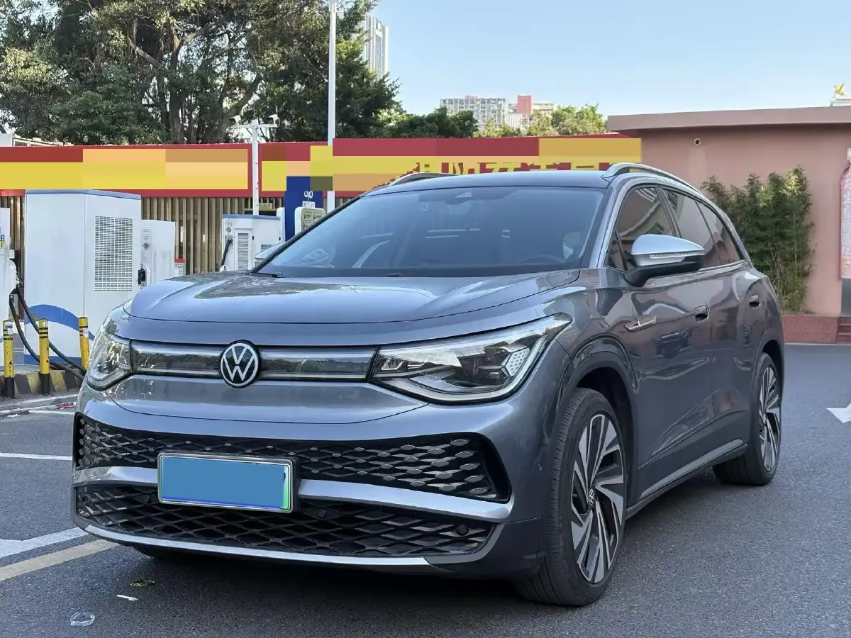 2022 Volkswagen ID.6 X BEV 83.4KWH