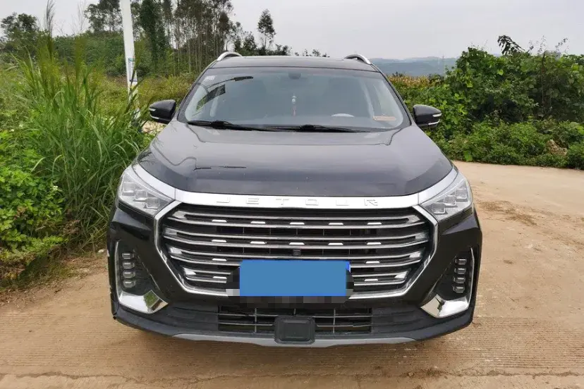 2021 JETOUR X90 thumbnail 2